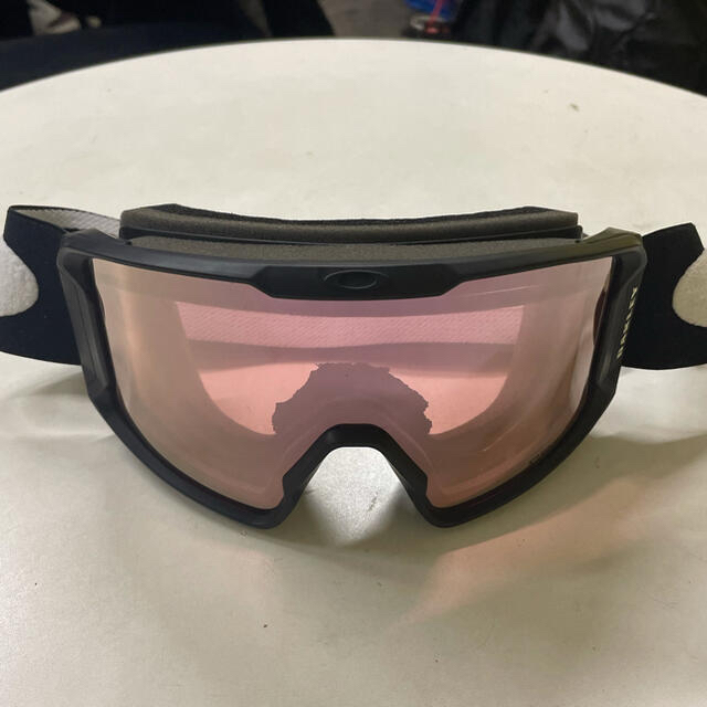 オークリー　Oakley スノーボード　ゴーグル　スノボー　ラインマイナー