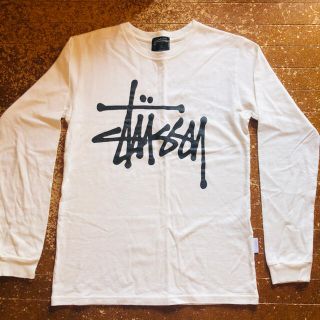 ステューシー(STUSSY)の【最終値下げ】長袖Tシャツ(Tシャツ(長袖/七分))