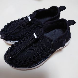 キーン(KEEN)のKEEN  18.5cm(スニーカー)