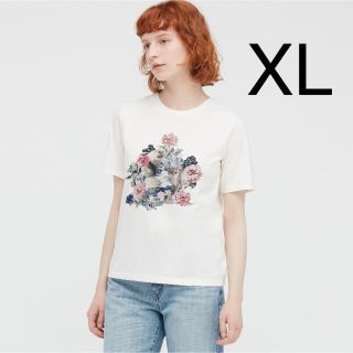 ユニクロ(UNIQLO)のPAUL&JOE Tシャツ　XLサイズ　新品未使用(Tシャツ(半袖/袖なし))