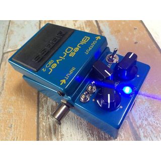 ボス(BOSS)の■ BOSS BD-2 MOD / 17V昇圧仕様 ■(エフェクター)