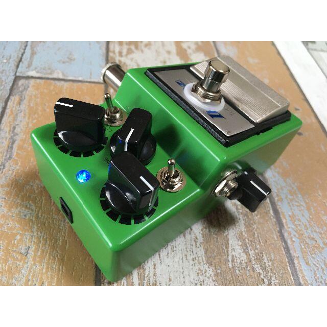 Ibanez(アイバニーズ)の■ Ibanez TS-9 / TWIN DRIVE 808 MOD ■ 楽器のギター(エフェクター)の商品写真