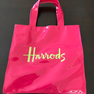 ハロッズ(Harrods)の新品未使用　Harrods ハロッズ　バッグ(トートバッグ)