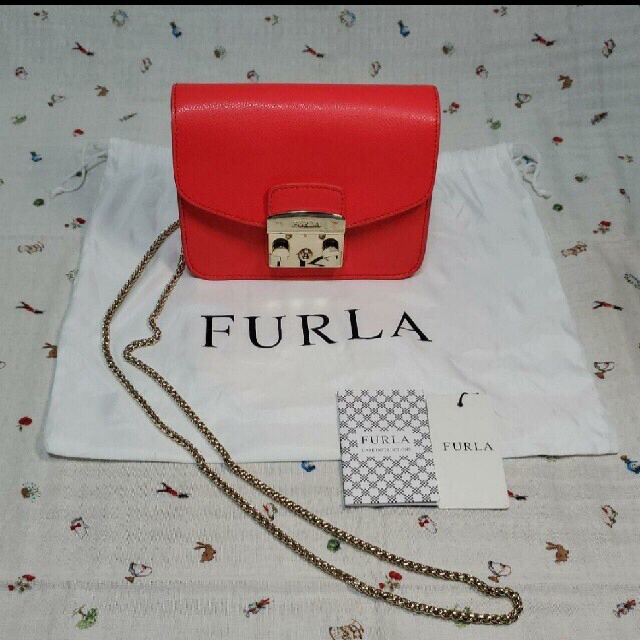 Furla(フルラ)の【新品】FURLA          メトロポリス レディースのバッグ(ショルダーバッグ)の商品写真