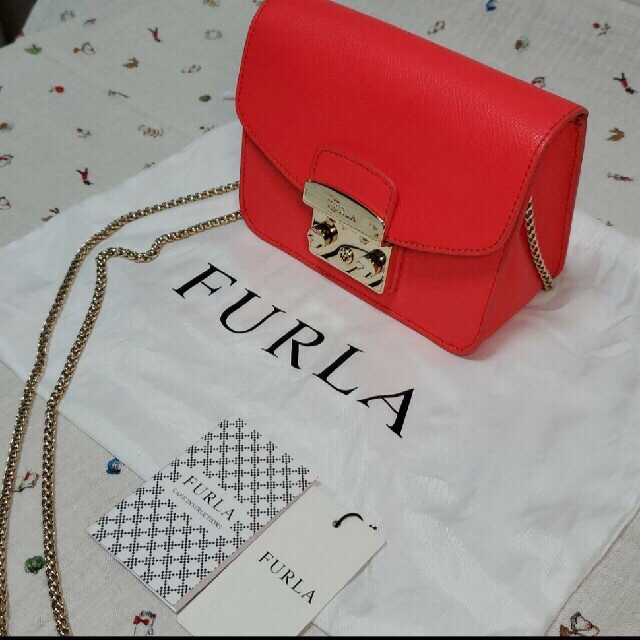 Furla(フルラ)の【新品】FURLA          メトロポリス レディースのバッグ(ショルダーバッグ)の商品写真