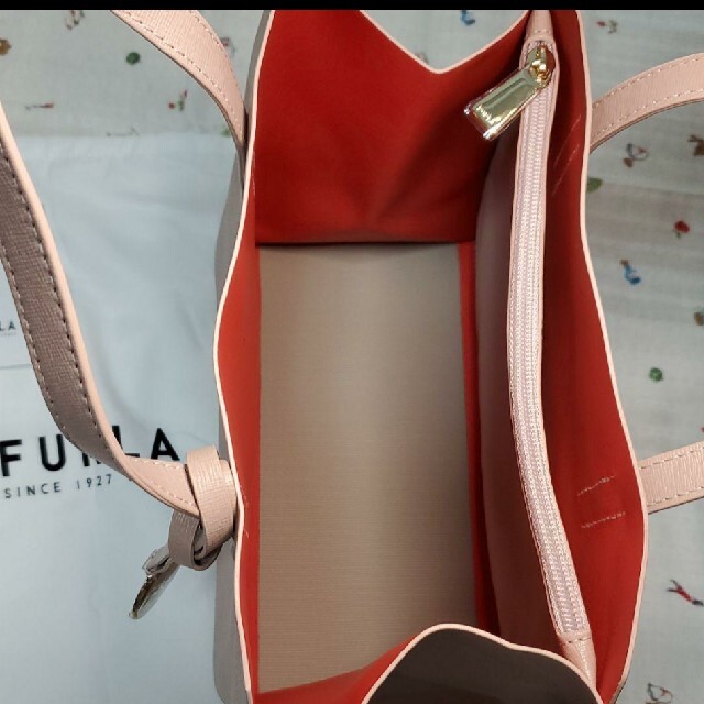 FURLA フルラ　SALLY Sサイズトートバッグ