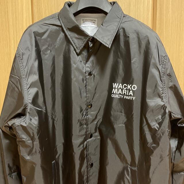 WACKO MARIA(ワコマリア)のワコマリア　コーチジャケット メンズのジャケット/アウター(ナイロンジャケット)の商品写真