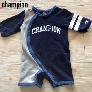 チャンピオン(Champion)のチャンピオン　ロンパース(ロンパース)