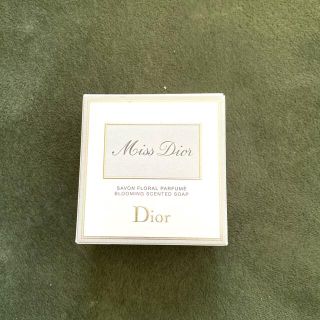 ディオール(Dior)のMiss Diorソープ(ボディソープ/石鹸)