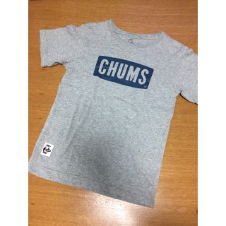 チャムス(CHUMS)の【チャムス／CHUMS】ロゴTシャツ◆キッズXL (130～145cm)(Tシャツ/カットソー)