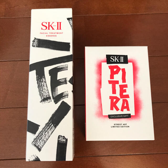 SK-II  新品未使用　フェイシャルトーリトメントエッセンス