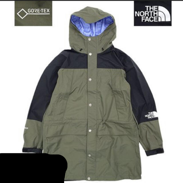 THE NORTH FACE Mountain Raintex Coat