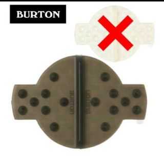 バートン(BURTON)のBURTON  LARGE SCRAPER MAT 　デッキパッド(アクセサリー)