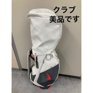 ナイキ(NIKE)のナイキ　スリングショット　クラブセット(クラブ)