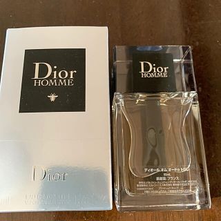 ディオールオム(DIOR HOMME)の［お値下げ］ディオール　オム　オードゥ　トワレ(香水(男性用))