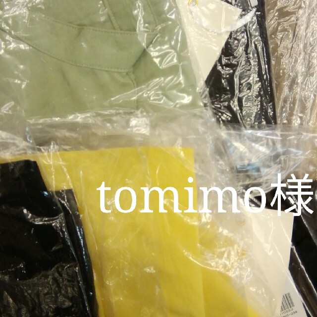 tomimo様 レディースのトップス(チュニック)の商品写真