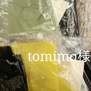 tomimo様(チュニック)