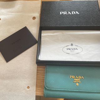 プラダ(PRADA)のキーケース　プラダ　PRADA(キーケース)