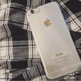 トゥデイフル(TODAYFUL)のtodayful iPhoneケース クリアiPhoneケース(iPhoneケース)