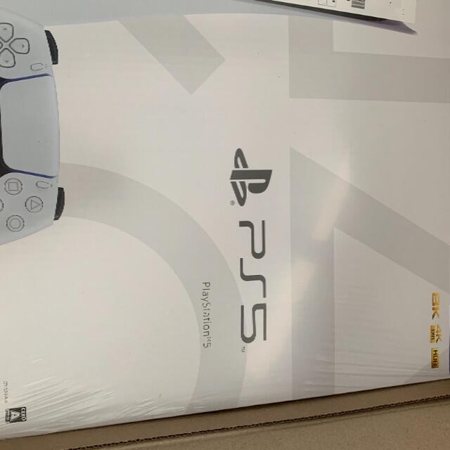 PlayStation - PlayStation 5 (CFI-1000A01)  プレステ5 本体