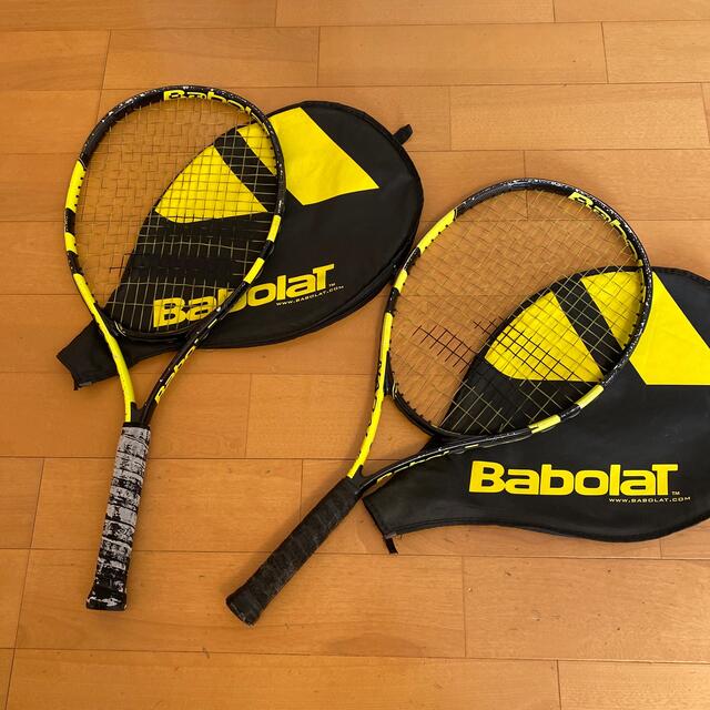 テニスラケット Babolat 子供用