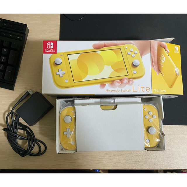 スイッチライト Switch lite