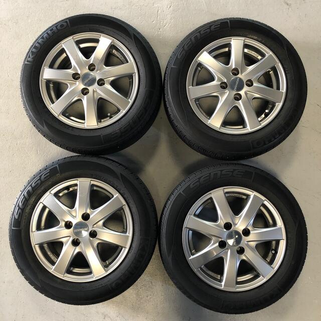 クムホ　175/65R14