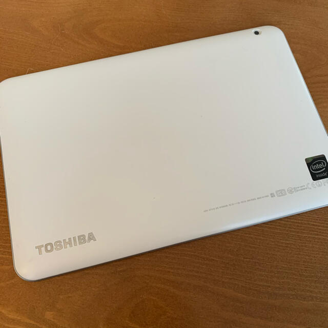 【美品】TOSHIBA Androidタブレット 東芝