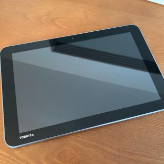 【美品】TOSHIBA Androidタブレット 東芝