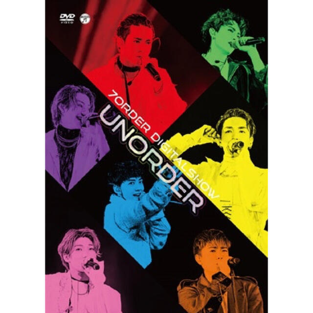 UNORDER（初回限定盤） Blu-ray