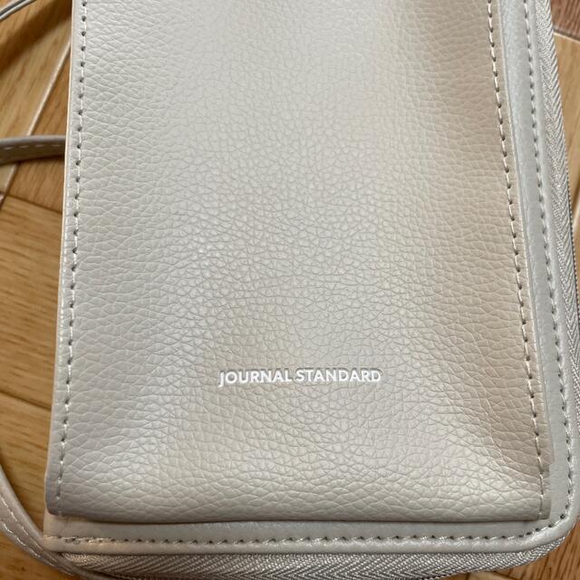 JOURNAL STANDARD(ジャーナルスタンダード)の財布ポシェット レディースのファッション小物(財布)の商品写真