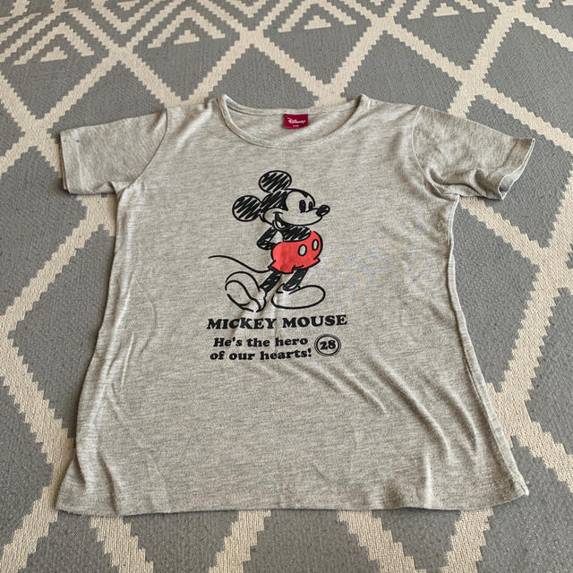 Disney(ディズニー)の女児150 Tシャツ キッズ/ベビー/マタニティのキッズ服女の子用(90cm~)(Tシャツ/カットソー)の商品写真
