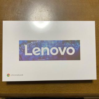 レノボ(Lenovo)のレノボ IdeaPad Duet Chromebook ZA6F0038JP(ノートPC)