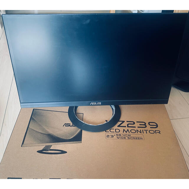 ASUS VZ239 液晶ディスプレ 23インチ IPS フルHD HDMI対応 ASUS VZ239 液晶ディスプレ 23インチ IPS フルHD HDMI対応