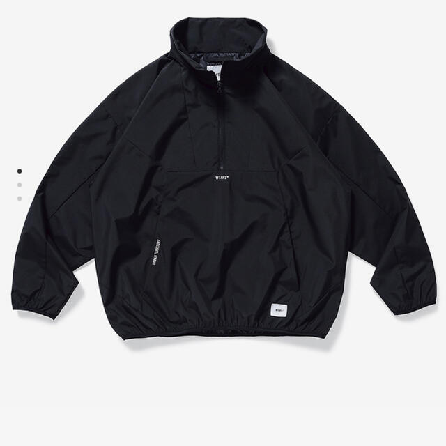 WTAPS DUCK JACKET POLY. TAFFETA. LIMONTA