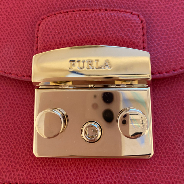 Furla(フルラ)の【大幅値下げ】FURLA フルラ メトロポリス レディースのバッグ(ショルダーバッグ)の商品写真