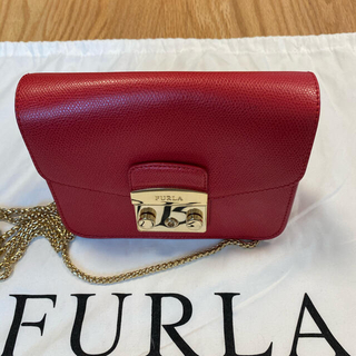 フルラ(Furla)の【大幅値下げ】FURLA フルラ メトロポリス(ショルダーバッグ)