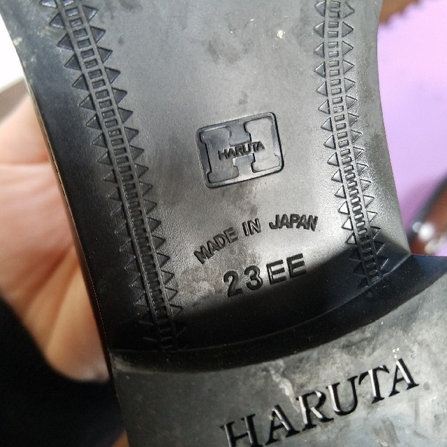 HARUTA(ハルタ)のJARUTA ローファー 革靴 レディースの靴/シューズ(ローファー/革靴)の商品写真