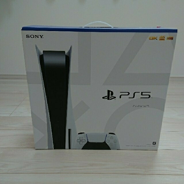 最終値下げ PlayStation CFI-1000A01 本体 PlayStation5 PS5 プレステ5
