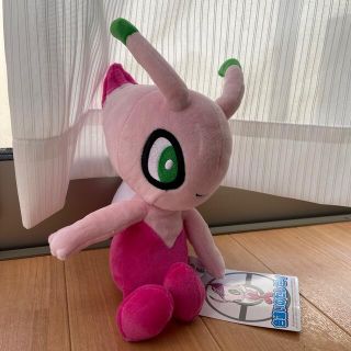 ポケモン(ポケモン)の色違いセレビィぬいぐるみ(ぬいぐるみ)