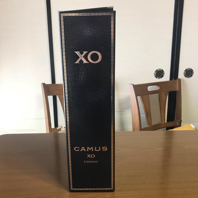 CAMUS XO COGNAC 食品/飲料/酒の酒(ウイスキー)の商品写真