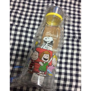 ピーナッツ(PEANUTS)の【スヌーピー(PEANUTS)】ブローボトル◆水筒／入園入学(その他)