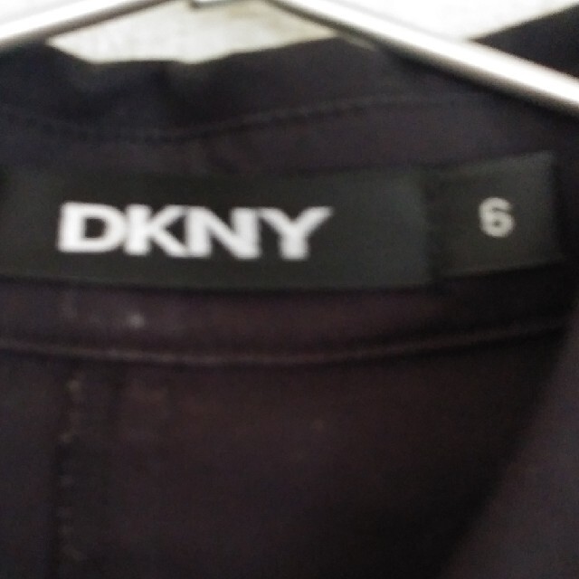 DKNY(ダナキャランニューヨーク)のDKNY シャツワンピース レディースのワンピース(ひざ丈ワンピース)の商品写真