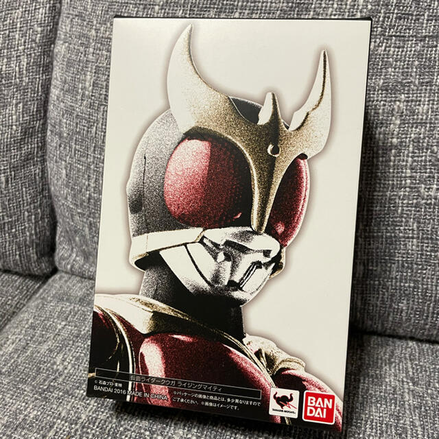 フィギュアーツ　真骨頂　仮面ライダークウガ　ライジングマイティ