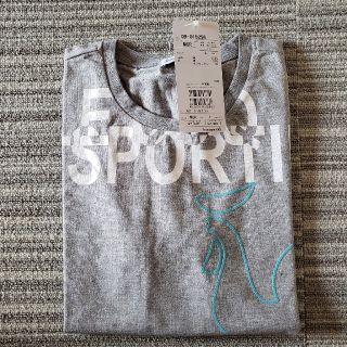 ルコックスポルティフ(le coq sportif)のレディースTシャツ(Tシャツ(半袖/袖なし))