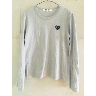 コムデギャルソン(COMME des GARCONS)の❗️マル様　専用❗️プレイコムデギャルソン ロング  Tシャツ(Tシャツ(長袖/七分))