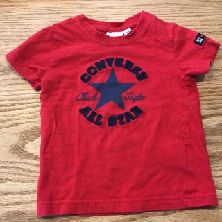 コンバース(CONVERSE)のキッズTシャツ(Tシャツ/カットソー)