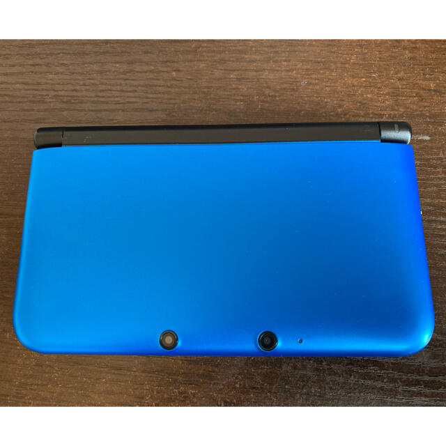 Nintendo 3DS  LL 本体ブルー/ブラック