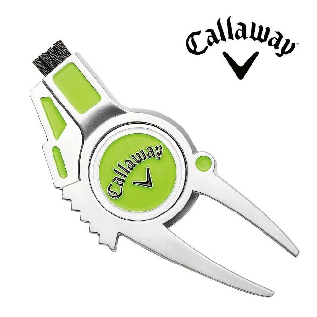 Callaway(キャロウェイ)  4-in-1 ディボットリペアツール