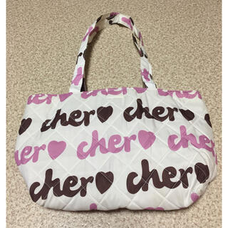 シェル(Cher)のCher 2WAY  肩掛けバッグ リメイク品(バッグ)